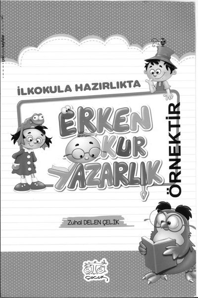 ERKEN OKUR YAZARLIK FotokoPink