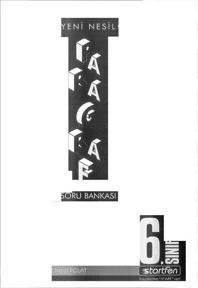 YENİ NESİL PARAGRAF SORU BANKASI