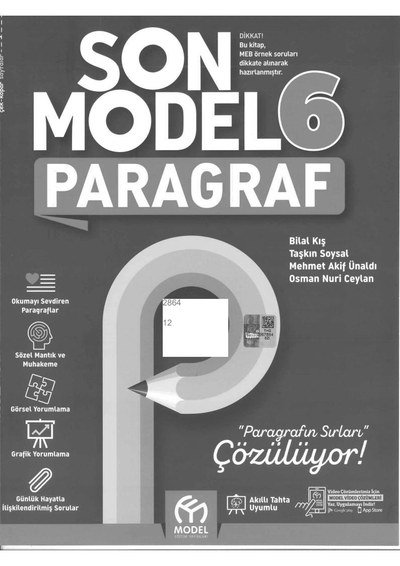 SON MODEL PARAGRAF