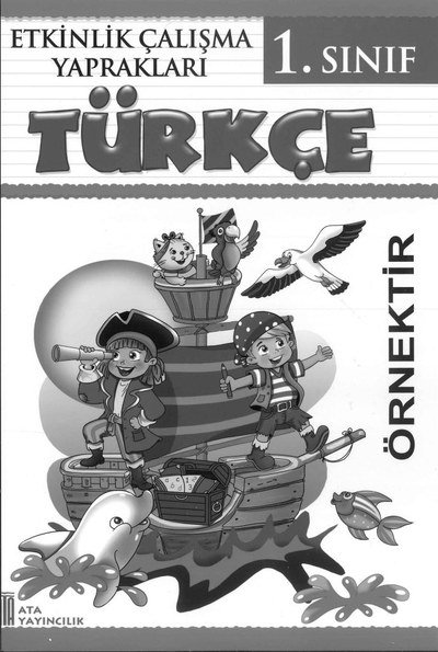 ETKİNLİK ÇALIŞMA YAPRAKLARI TÜRKÇE FotokoPink