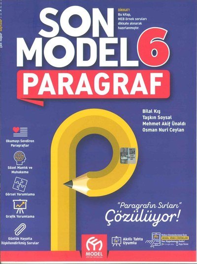 SON MODEL PARAGRAF FotokoPink
