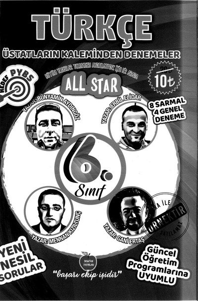 TÜRKÇE ÜSTATLARIN KALEMİNDEN DENEMELER FotokoPink