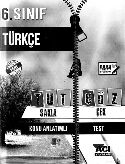 TÜRKÇE KONU ANLATIMLI TEST FotokoPink