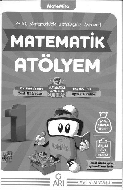 MATEMATİK ATÖLYEM FotokoPink