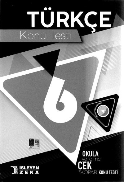 TÜRKÇE KONU TESTİ FotokoPink