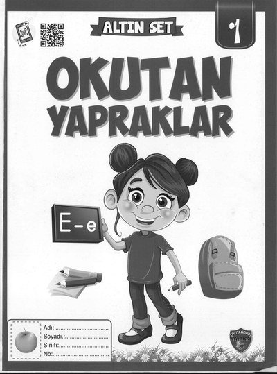 OKUTAN YAPRAKLAR FotokoPink