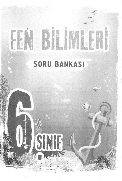 FEN BİLİMLERİ SORU BANKASI FotokoPink