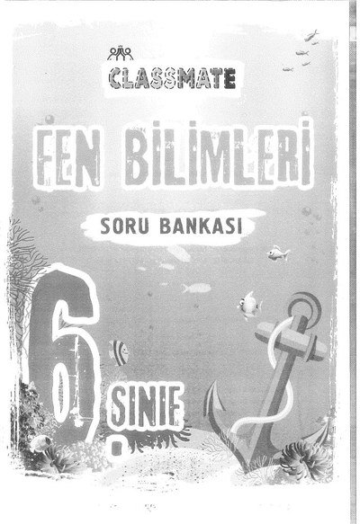 CLASSMATE FEN BİLİMLERİ SORU BANKASI FotokoPink