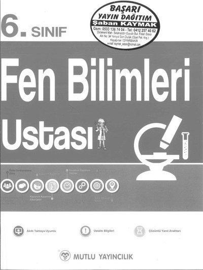 FEN BİLİMLERİ USTASI FotokoPink