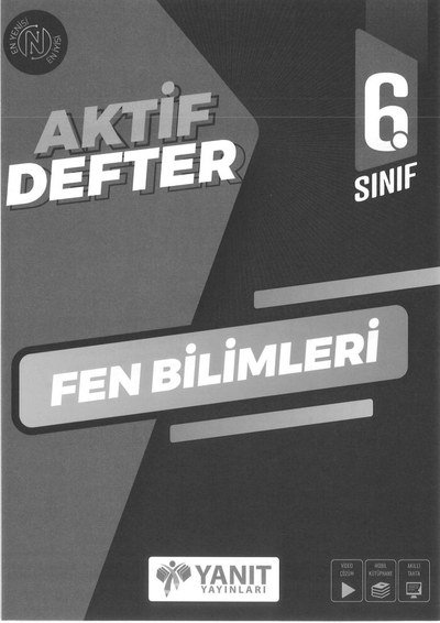 AKTİF DEFTER FEN BİLİMLERİ