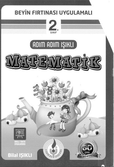 ADIM ADIM IŞIKLI MATEMATİK FotokoPink