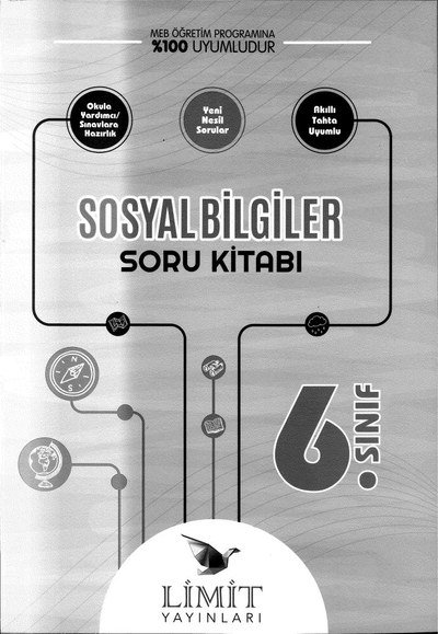 SOSYAL BİLGİLER SORU KİTABI