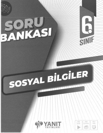 SORU BANKASI SOSYAL BİLGİLER FotokoPink