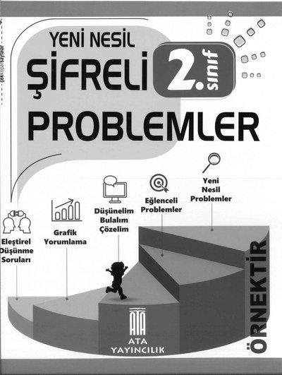 YENİ NESİL ŞİFRELİ PROBLEMLER FotokoPink