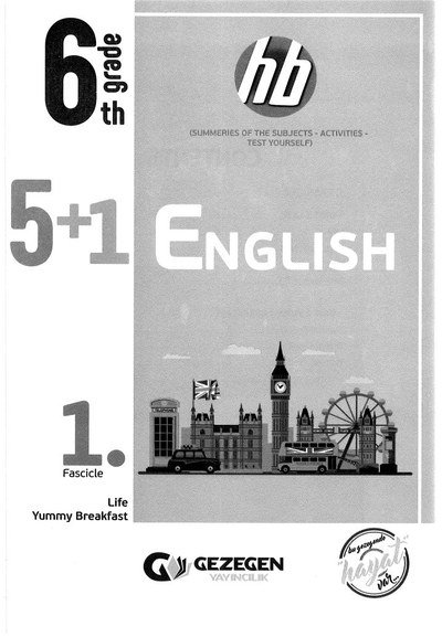5+1 ENGLISH FotokoPink