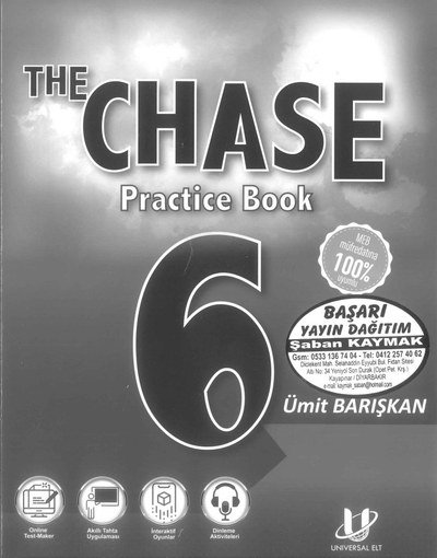 THE CHASE PRACTICE BOOK FotokoPink