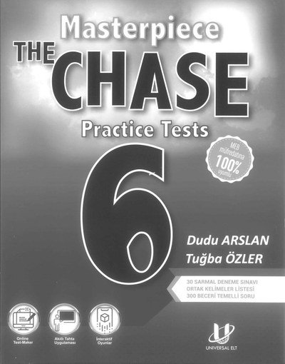 MASTERPIECE THE CHASE PRACTICE TEST FotokoPink