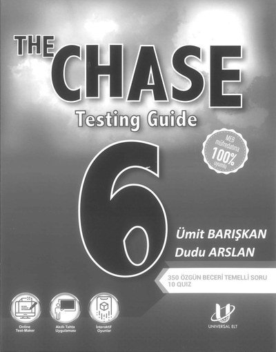THE CHASE TESTING GUIDE FotokoPink
