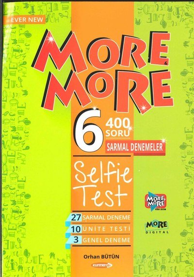 MORE MORE SELFIE TEST FotokoPink