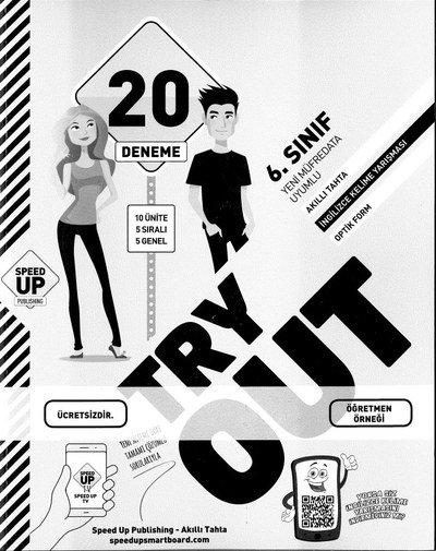 20 DENEME TRY OUT