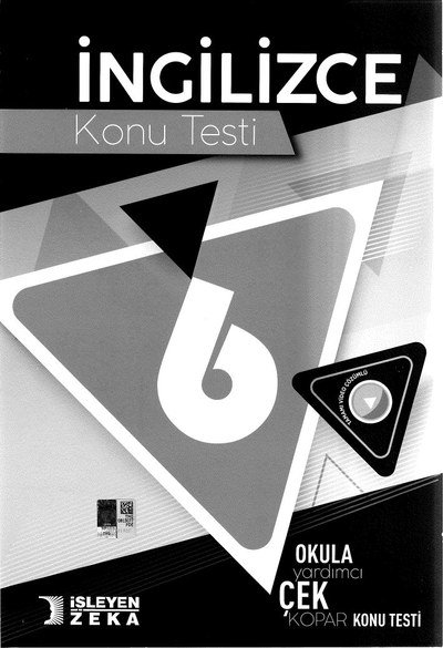 İNGİLİZCE KONU TESTİ FotokoPink