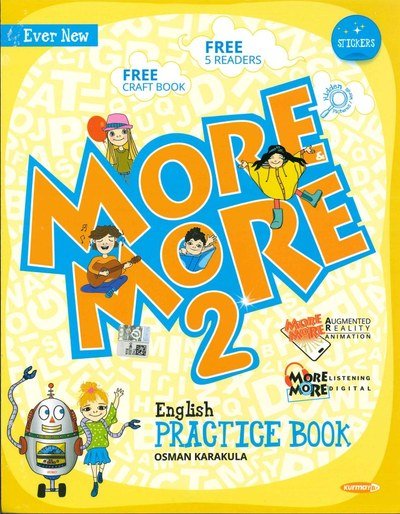 ENGLISH PRACTICE BOOK FotokoPink