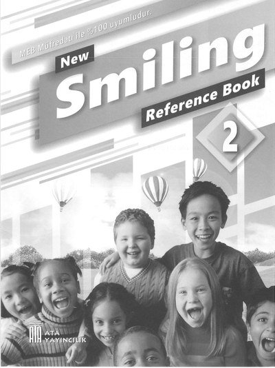 SMILING REFERENCE BOOK