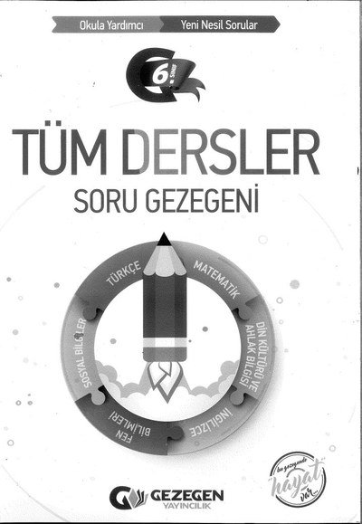 TÜM DERSLER SORU GEZEGENİ FotokoPink