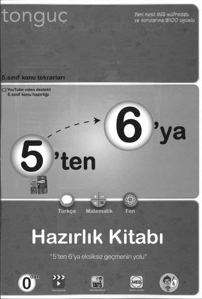 HAZIRLIK KİTABI
