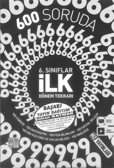 İLK DÖNEM TEKRARI FotokoPink