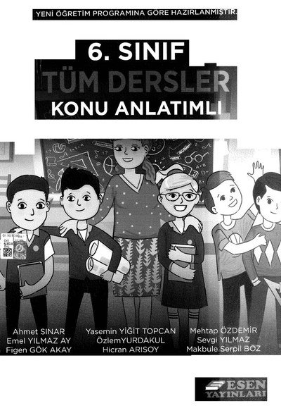 TÜM DERSLER KONU ANLATIMLI