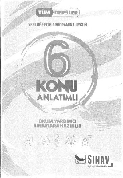 KONU ANLATIMLI TÜM DERSLER FotokoPink