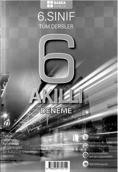 AKILLI DENEME FotokoPink