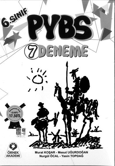 PYBS 7 DENEME