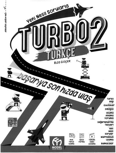 TURBO TÜRKÇE FotokoPink