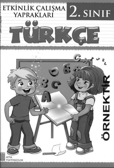 ETKİNLİK ÇALIŞMA YAPRAKLARI TÜRKÇE FotokoPink