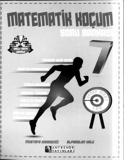 MATEMATİK SORU BANKASI FotokoPink