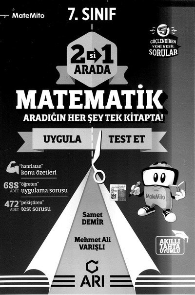 2Sİ1 ARADA MATEMATİK FotokoPink