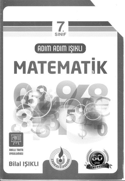 ADIM ADIM IŞIKLI MATEMATİK FotokoPink