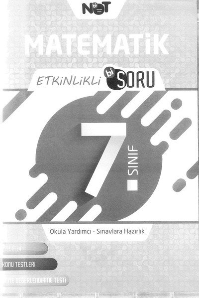 MATEMATİK ETKİNLİKLİ Bİ SORU FotokoPink