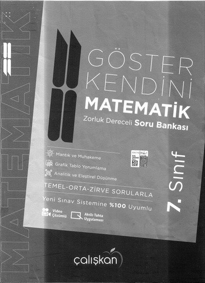 GÖSTER KENDİNİ MATEMATİK FotokoPink