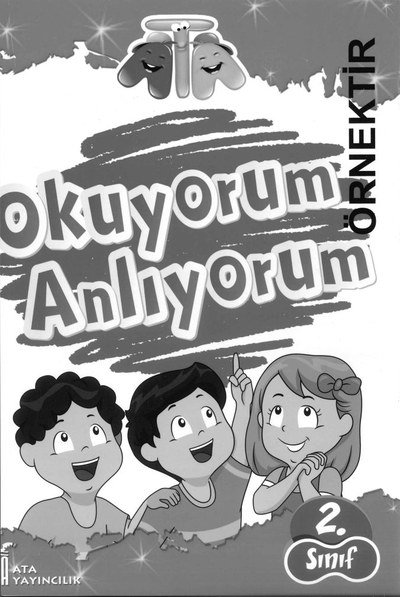 OKUYORUM ANLIYORUM FotokoPink