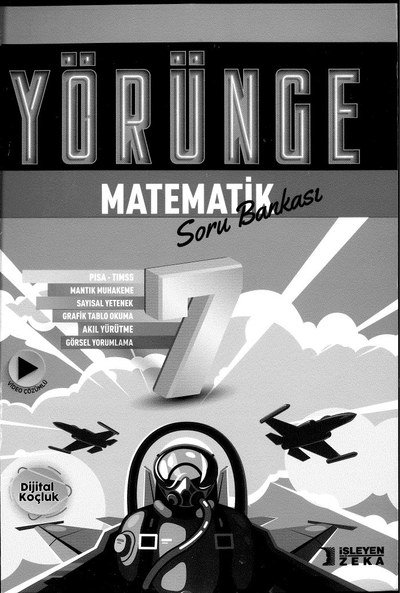 YÖRÜNGE MATEMATİK SORU BANKASI FotokoPink