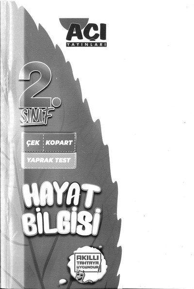 HAYAT BİLGİSİ FotokoPink