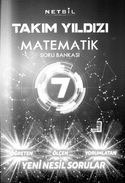 TAKIM YILDIZI MATEMATİK SORU BANKASI FotokoPink