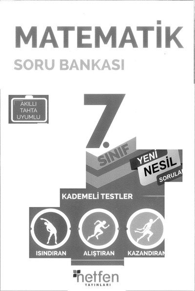 MATEMATİK SORU BANKASI FotokoPink