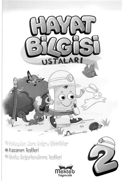 HAYAT BİLGİSİ USTALARI FotokoPink