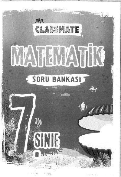 CLASSMATE MATEMATİK SORU BANKASI FotokoPink