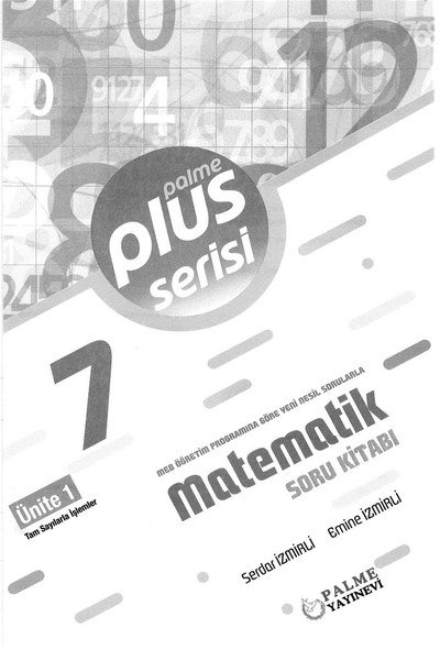 MATEMATİK SORU BANKASI PLUS SERİSİ FotokoPink