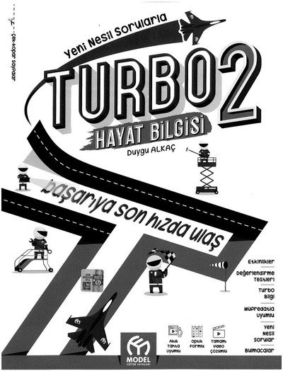TURBO HAYAT BİLGİSİ FotokoPink